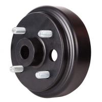 Китай Large Hole Golf Cart Wheel Brake Drum For Ezgo продается