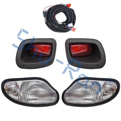 China Licht-Kit Fitss EZGO des Golfmobil-Halogen-12V Freiheit TXT 2014-Up zu verkaufen