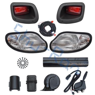 China Freiheit TXT 2014 Golfmobil-deluxe Halogen-Licht-Kit Fitss EZGO oben mit Blinker-Ausrüstung zu verkaufen