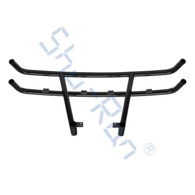 Китай Club Car Precedent Black Powdered Brush Guard Golf Cart продается