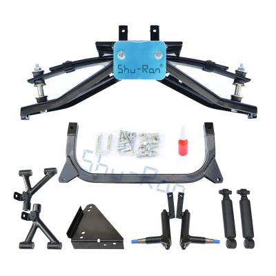 Chine Kit d'ascenseur d'acier allié d'Un-bras de double du chariot de golf 6inch pour la commande de Yamaha à vendre