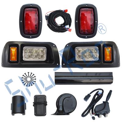 China Equipo de lujo de la luz del carro de golf LED para el coche DS G&E del club todos los modelos del año en venta