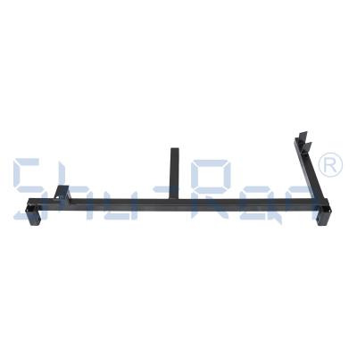 China Golfmobile Armor Nerf Bar Brackets EZGO RXV 2008-Up für Tropfen-Schattenseiten-Schritt zu verkaufen