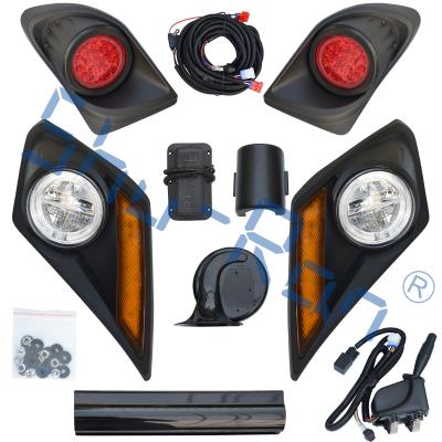 China Carro de golf de lujo de la impulsión 2 de Kit For YMH de la luz del carro de golf LED 2017-Up en venta