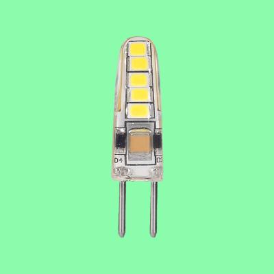 China Hotel Bomsi LED light Bulb G5.3 220V 2W mini led headlight bulb for sale