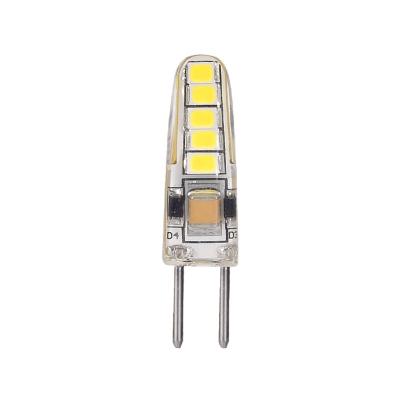 China Hotel Bomsi  LED light Bulb G5.3 220V 2W  led light home production line for sale