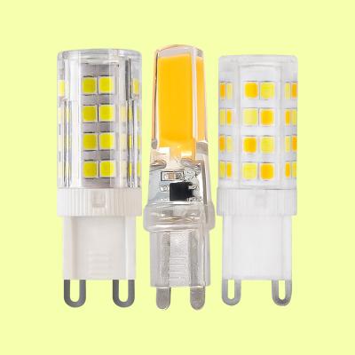 China Office Bomsi Newest Mini LED light Bulb G9 220V 5W 3W 5W 12V for sale