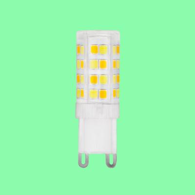 China Hotel Bomsi LED light Bulb G9 220V 5W warm whiten Nature light 2W 3W 5W 12V 220V for sale