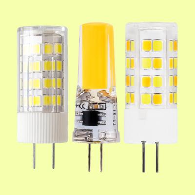 China Office Bomsi LED Bulb G4 220V 5W led christmas bulbs for sale