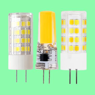 China Hotel Bomsi Newest Mini LED Bulb G4 220V 5W 2W 3W 5W 12V for sale