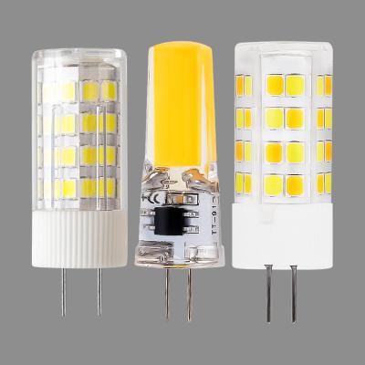 China Hotel Bomsi LED Bulb G4 220V 5W ceiling lighting  bright G4 G5.3 G9 Bulb for sale