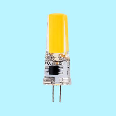 China Hotel High-quality LED Bulb 220V 5W Multi-wattage Energy-saving Highlight G4 Pin LED Small Bulb for sale