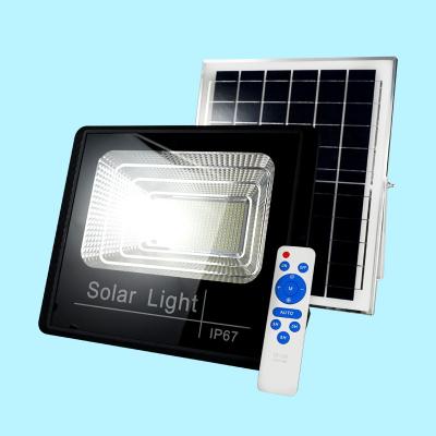 China Garden Bomsi  SmartBright High Bright Motion Sensor Factory waterproof ABS Solar Lights Street Flood Light for sale