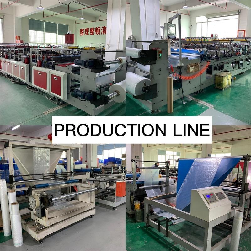 Verified China supplier - Shenzhen Shenhongji Packaging Material Co., Ltd.