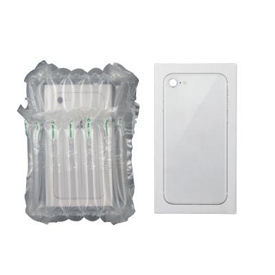 China Space 7 column 16 column mobile phone packing bag inflatable jam boxed buffer logistics anti-fall packing air column thickened shockproof/waterproof/damping/saving for sale