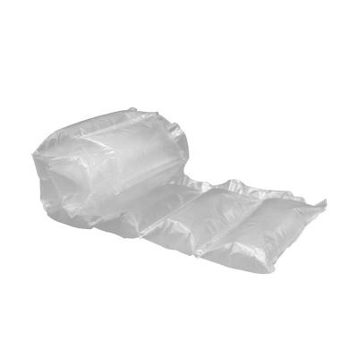 China Shockproof Safety Air Bubble Pillow Bag Roll Air Bubble Wrapping Film For Cushion Packing for sale