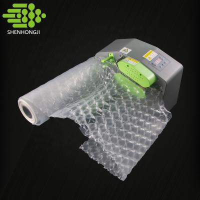 China Damping Bubble Film Wrap Plastic Bubble Air Roll China Shenzhen Factory Inflatable Bag for sale