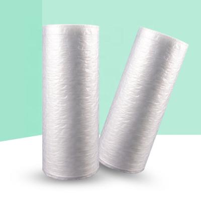 China Wholesale Price Air Bubble Wrap Shockproof Plastic Wrap Film Protective Wrapping Material for sale