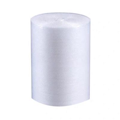 China High Impact Resistance Clear Plastic Air Bubble Wrap Film Roll Up Packaging Material For Express Protection for sale