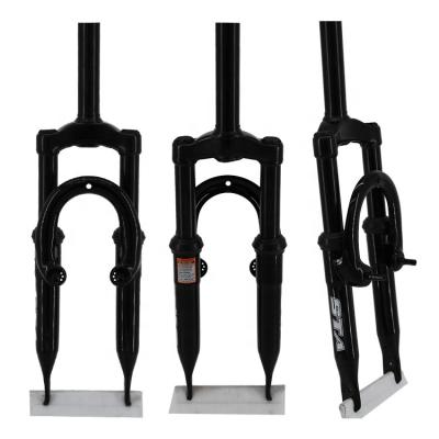 China Mountain Bikes Wholesale Cheap STA Parts For Bicycles Suspension Front Fork P+Coil for sale