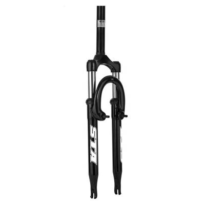 China BMX STA 24/26 Inch P+Coil Bicycle Parts Price Mountain Bike Suspension Fork for sale