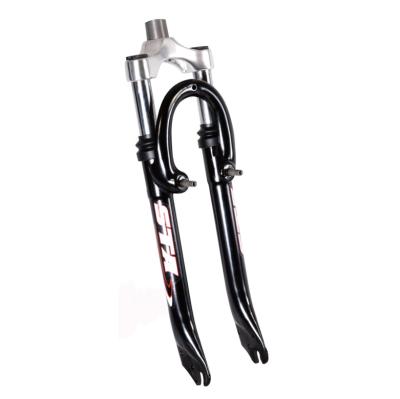 China MCU+Spring Pressure System Mountain Bike Fork Bicycle Wheel Size 26 Front Fork for sale