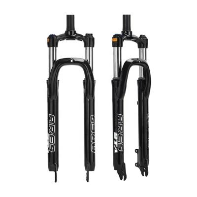 China Mechanical lockout; Coil Adjuster STA Bicycle Steel Frame Parts Front Suspension Fork 27.5 Mountain Bike w/preload MLO+AMS for sale