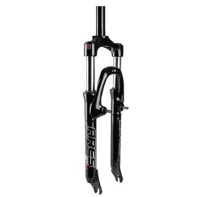 China Coil w/preload adjustment customized 21 speed mountain bike suspension mtb suspension fork 26 for sale