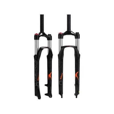 China Hydraulic Bicycle Parts AR RETAR Fork Suspension Lockout Mountain Bike Aluminum Fork HLO+AMS for sale