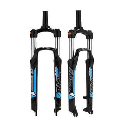 China Mechanical lockout; Wholesale Coil Adjuster w/preload AR RETAR Suspension Fork 26 Inch Mountain Bike Fork Rebound Adjust MLO+AMS for sale