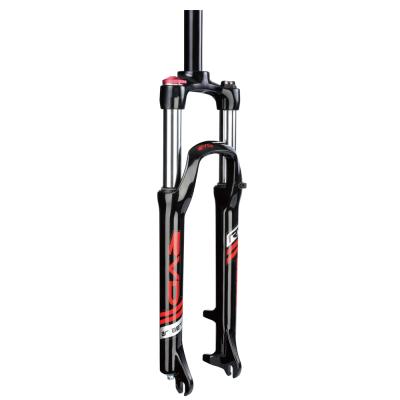 China Similar HOT SALE XCT MTB hydraulic lockout /Coil w/prelodoad suspension fork 26