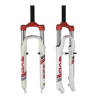 China Mountain Bikes AR RETAR Parts For Bicycle Fork Mountain Bike Front Fork Normal P Spring+Coil Suspension for sale