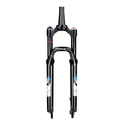 China HLO AIR Black Hydraulic Lockouts Air Spring 29 Full Suspension Fork for sale