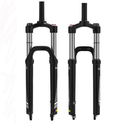 China BMX Lockout Bike Suspension Fork 26inch 27.5inch 29inch MTB Remote Fork RL Bicycle Fork for sale