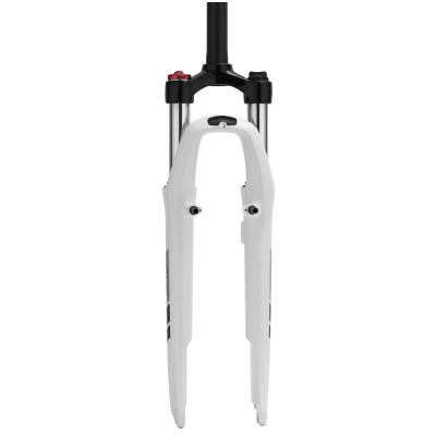 China Popular 700C Mountain Bikes HLO AMS Suspension Fork for mtb e-bike fork alloy bicycle fork for sale