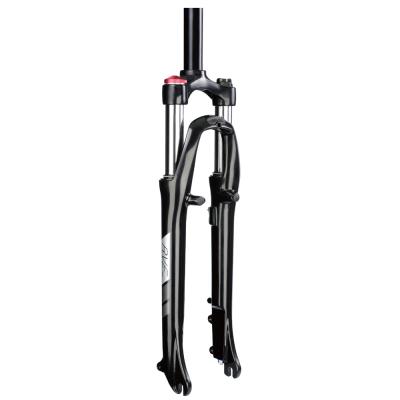 China HOT SALE 700C HLO mountain bikes AMS suspension fork for mtb bike hydraulic lockout suspension fork for sale