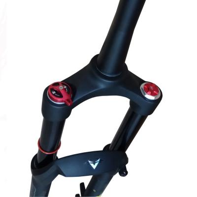 China Cruisers HLO+AIR AR RETAR bicycle suspension fork air fork mtb mountain bike for sale