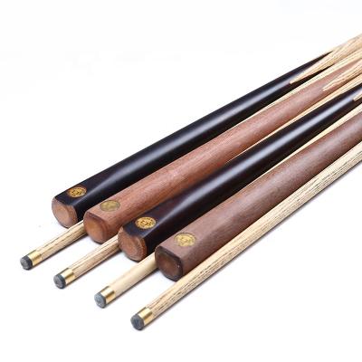 China LP Snooker Cue 9.5mm Snooker Billiard Pool Cue Hand Made Cue C003 for sale