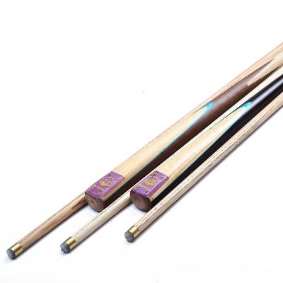 China LP 1/2 Central Common Club Cue For English Pool Or Billiard Cue C001 for sale