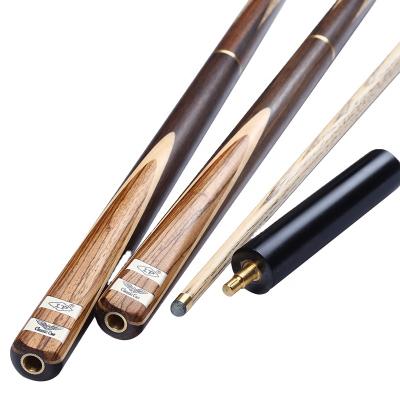 China Wholesale High Quality LP CF004 Ash Billiard Cue Stick Billiard Cue 3/4 Joint With 8.5~10mm Extension for sale