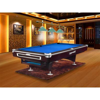 China No 7~9ft billiards table for pool table full set accessories for sale for sale