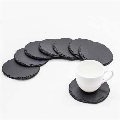 China Sustainable Black Bulk Stone Drink 4