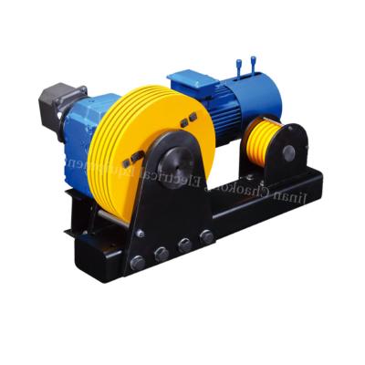 China CRANES FALCON Stage 7 Disc Winches PII Series for sale