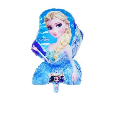 China Gift Toy Hot Cartoon Foil Balloon Frozen Helium Balloon for sale