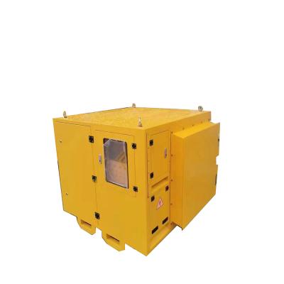 China AC Load Bank 250KW Outdoor Electric Load Bank For Generator Ups AC Load Testing Bank 250KW for sale