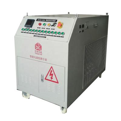 China AC 220V 50KW AC380-50kW LOAD BANK AC Dummy Load Three Phase Pure Resistive Load Bank for sale