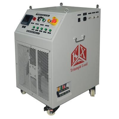 China 20kw Constant Load Bank AC Resistive Load Bank 3 Phase Load Bank For Generator Testing Adjustable Resistive 20kw Load for sale