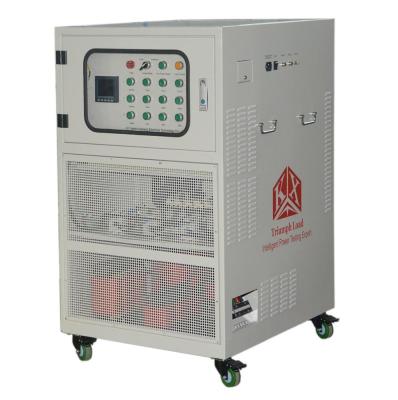 China Indoor / Outdoor Resistive / Resistive Capacitive Load Dock Bank For Generator Testing for sale