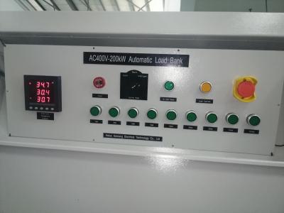 China Miro New designed 400V 200kW outdoor permanent dummy load bank for sale