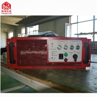 China 4kW Load Bank Rack Mounted Date Center Test Machine AC220-4kW for sale